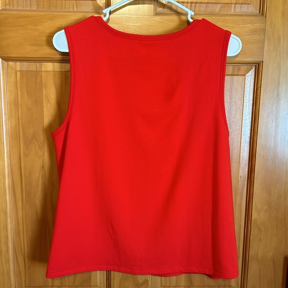 CAbi Style #5757 Knotty Tank - Picture 3 of 6